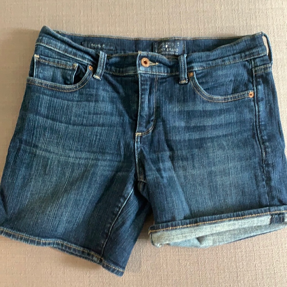 Jean shorts - Lucky Brand